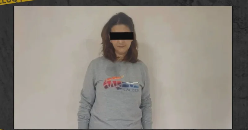 Dələduz qadın saxlanıldı