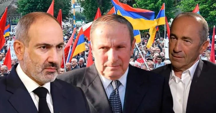 Ermənilər seçkiyə sülh və ya müharibə seçimi ilə gedəcəklər ANALİZ