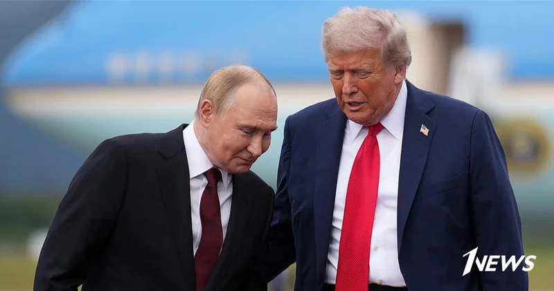 На предложение Путина помочь с Ираном Трамп предложил России закончить войну с Украиной