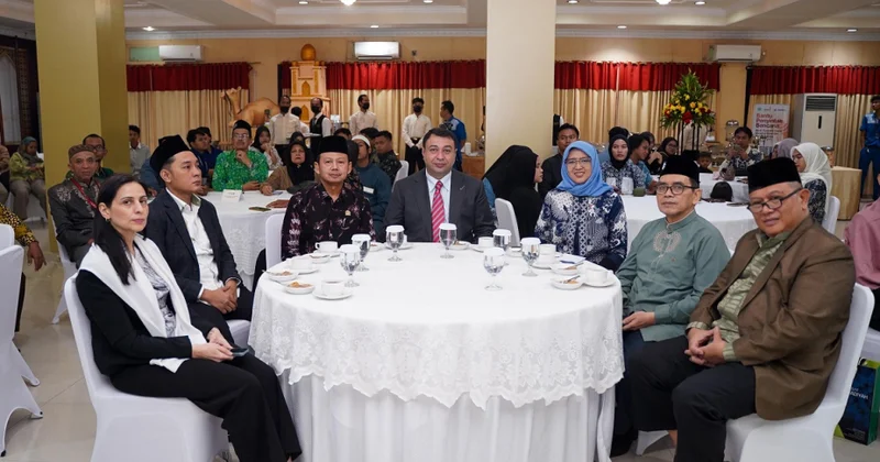 Cakartada iftar süftəsi açılıb