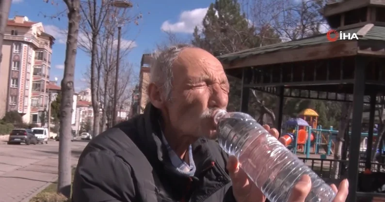 34 ildir su içə bilmir: Komadan çıxdıqdan sonra həyatı kabusa döndü