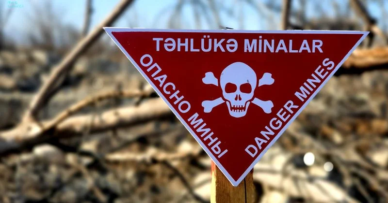 Daha nə qədər ərazi minalardan təmizlənib?