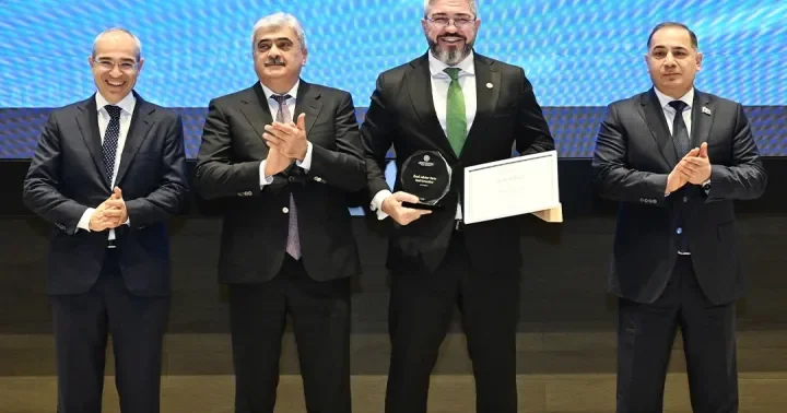 “Prime Cotton” şirkəti “Özəl sektor üzrə fəal ixracatçı” nominasiyası üzrə təltif olunub