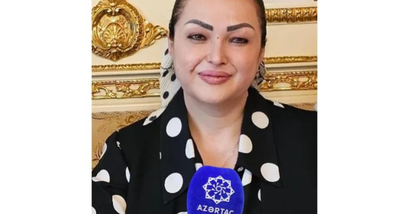 Firəngiz Mütəllimova: Teatr həm tariximizi yaşadır, həm də gənclər üçün böyük məktəbdir