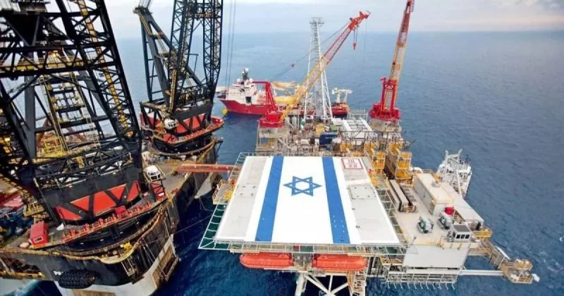 В Израиле остановлена добыча на двух крупнейших газовых месторождениях