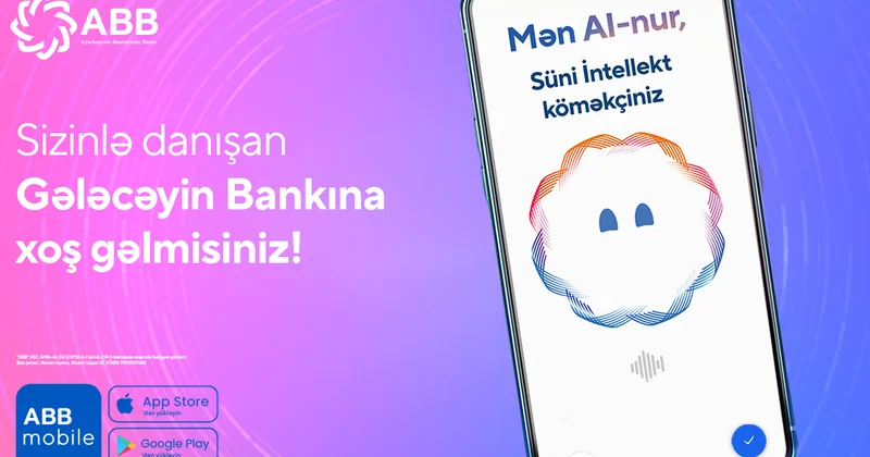 Новые ИИ помощники Банка ABB AI nur и AI khan теперь доступны каждому