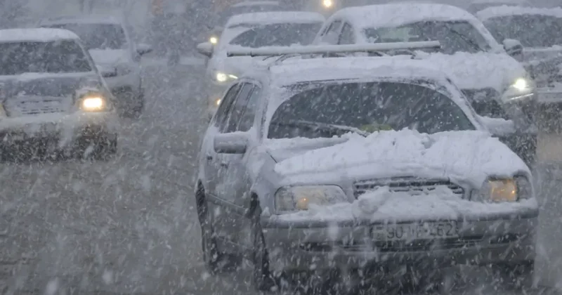 В Азербайджане столбик термометра опустится до 20°С