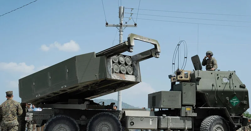 США поставят HIMARS на Тайвань