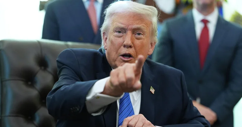 Трамп пригрозил Ирану ударом в 20 раз сильнее Minval Politika