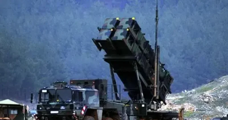 НАТО разместила Patriot в турецкой Малатье
