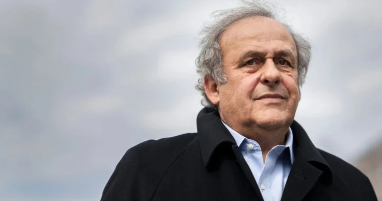 O, Real a keçərkən böyük risk etdi Platini
