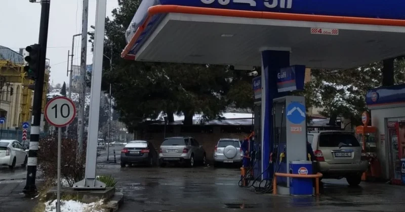 Gürcüstanda yanacaq bahalaşıb