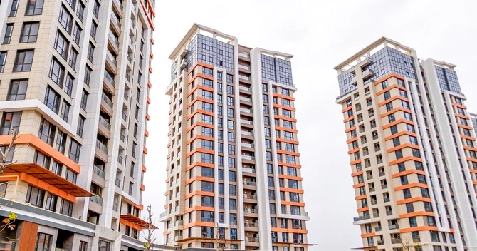 City Garden Narimanov da premium həyatın üstünlükləri bir layihədə Kristal!