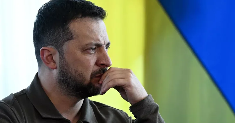 Зеленский объявил о планах отправки украинских военных на Ближний Восток