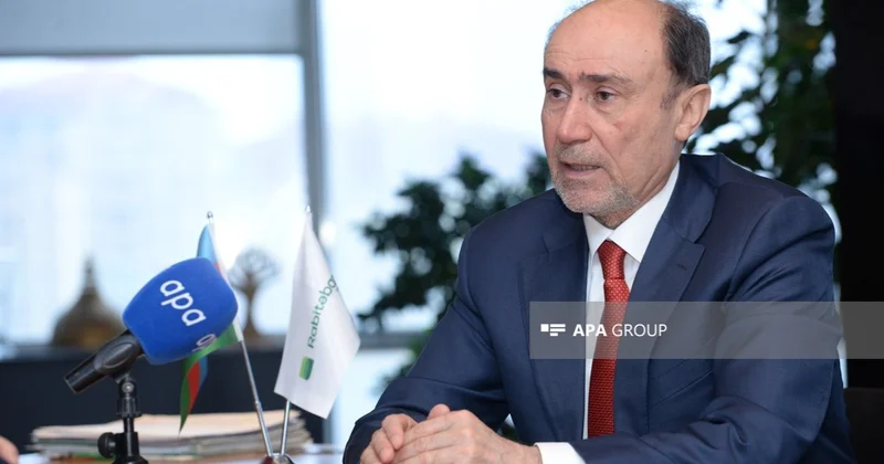 Zakir Nuriyev: Bank sektorunun inkişafı üçün yeni strateji hədəflər müəyyənləşdirilib MÜSAHİBƏ