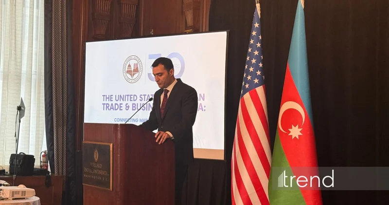Партнёрство США и Азербайджана имеет возможность стать ещё крепче исполнительный директор USACC