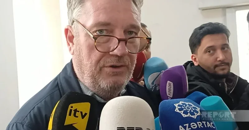 Niderlandın Tehrandakı səfirliyi müvəqqəti olaraq Azərbaycana köçüb