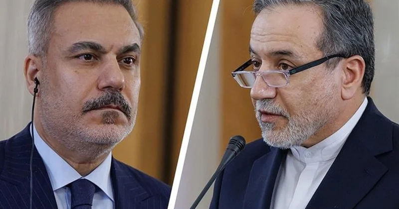 Фидан и Аракчи об инцидентах в небе над Турцией