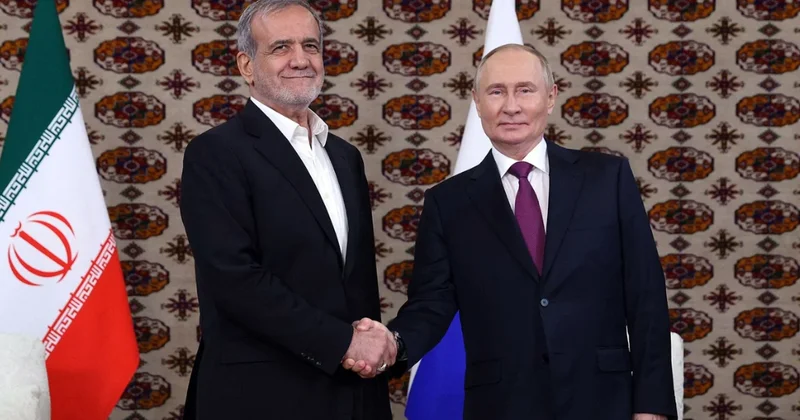 Putinlə Pezeşkian arasında növbəti telefon danışığının təfərrüatları açıqlanıb