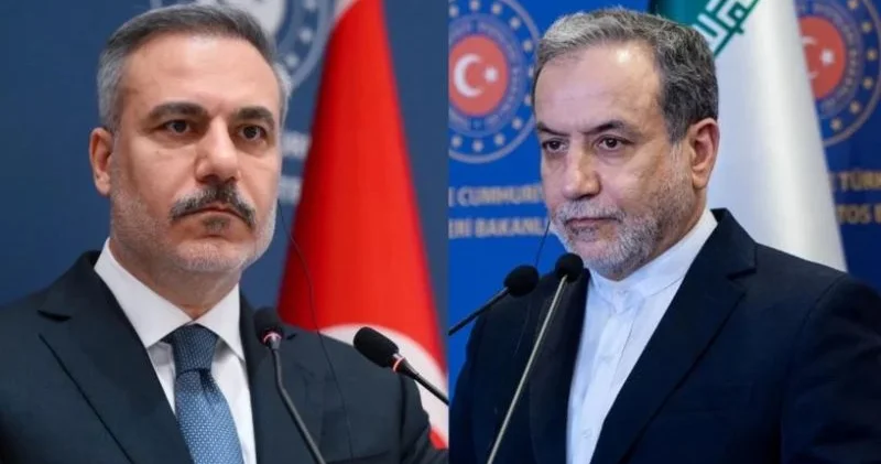 Hakan Fidan və Abbas Əraqçı arasında telefon danışığı: Tam araşdırılacaq