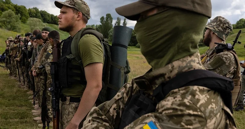 В Нацгвардии Украины появятся штурмовые полки и полк ПВО