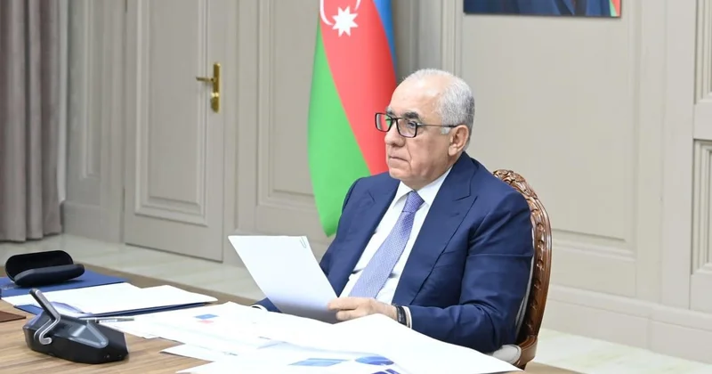 Əli Əsədov yeni qərar imzalayıb