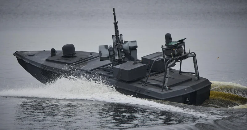 Rheinmetall увеличит производство морских беспилотников