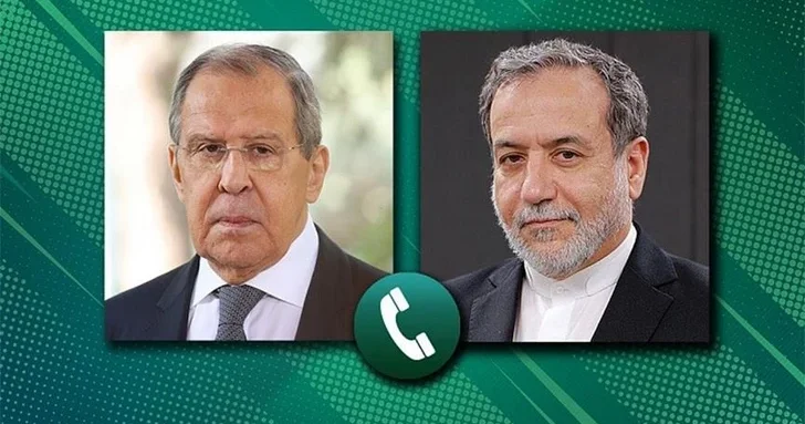 Главы МИД России и Ирана провели переговоры на фоне обострения в регионе Ближнего Востока