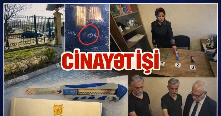 Xərclədiyim bütün pulları qaytar Bakıda kişi keçmiş arvadının boğazını kəsdi HADİSƏ ANI