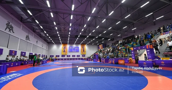 Чемпионат Европы U 23 по борьбе: сегодня на ковер выйдут еще 5 азербайджанских спортсменов