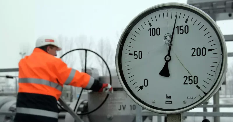 Цены на газ в Евросоюзе подскочили почти на 90 процентов