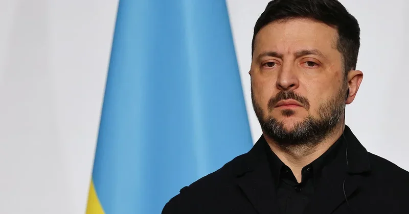 Zelenski: “Rusiya və ABŞ ilə üçtərəfli danışıqlar gələn həftəyə təxirə salınıb“