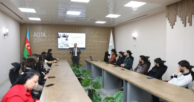 Sahibkarlıq subyektlərinin əməkdaşları qida istehsalında şəxsi gigiyena barədə məlumatlandırılıblar