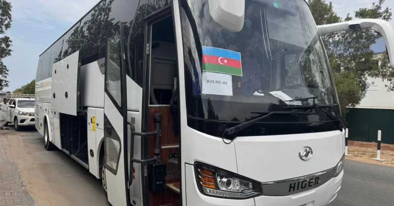 Продолжается эвакуация азербайджанцев из ОАЭ