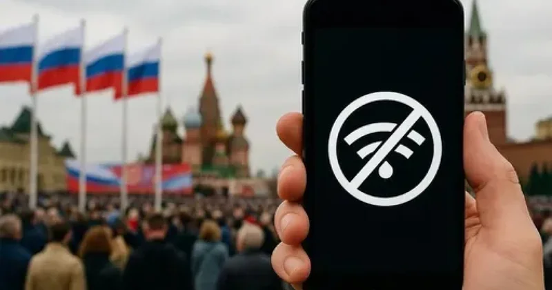 В Москве сломалось все : отключение интернета парализовало бизнес