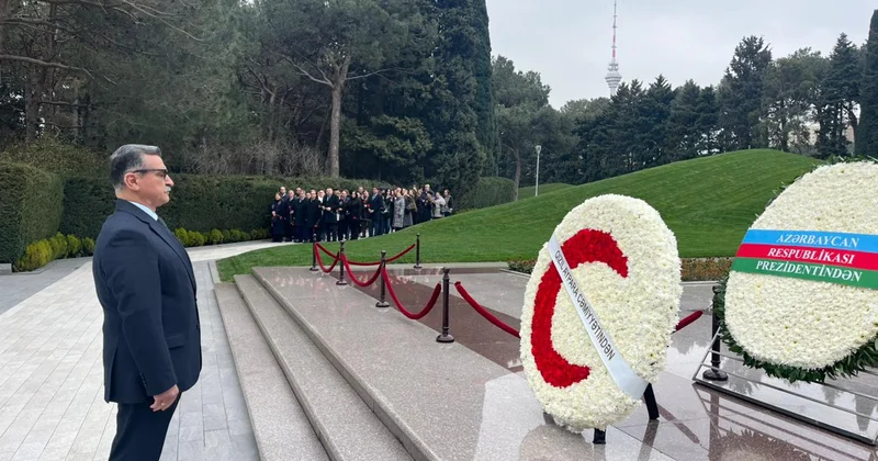10 mart “Qızıl Aypara Günü”dür FOTOLAR