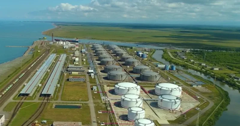 ЕС исключил нефтяной терминал Кулеви из 20 го пакета санкций