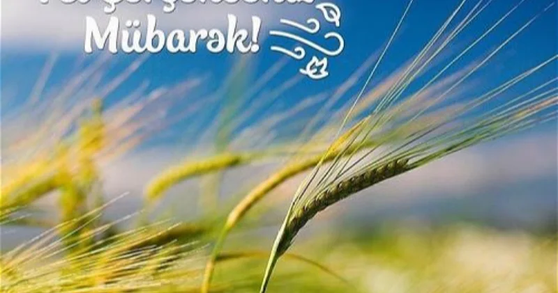 Сегодня Yelçərşənbəsi
