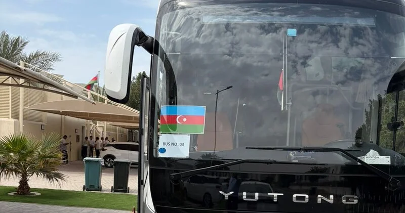 Azərbaycan vətəndaşlarının BƏƏ dən növbəti təxliyəsi həyata keçirildi