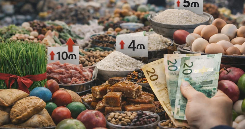 Bayram öncəsi qiymət artımı müvəqqətidir EKSPERT AÇIQLADI
