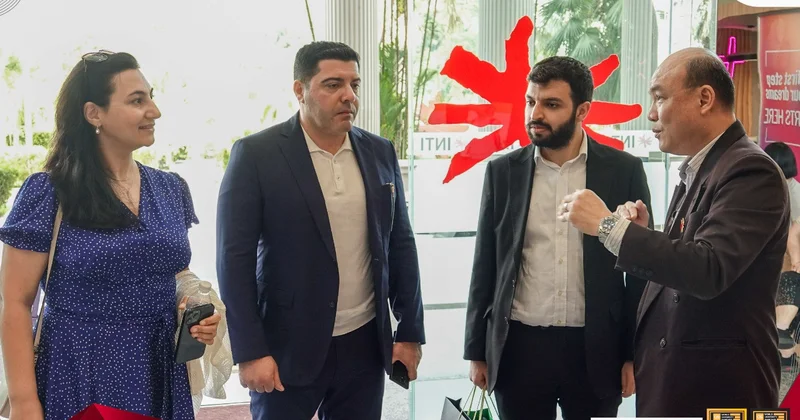 Azərbaycan İdman Akademiyası INTI Beynəlxalq Universiteti ilə memorandum imzalayıb FOTO