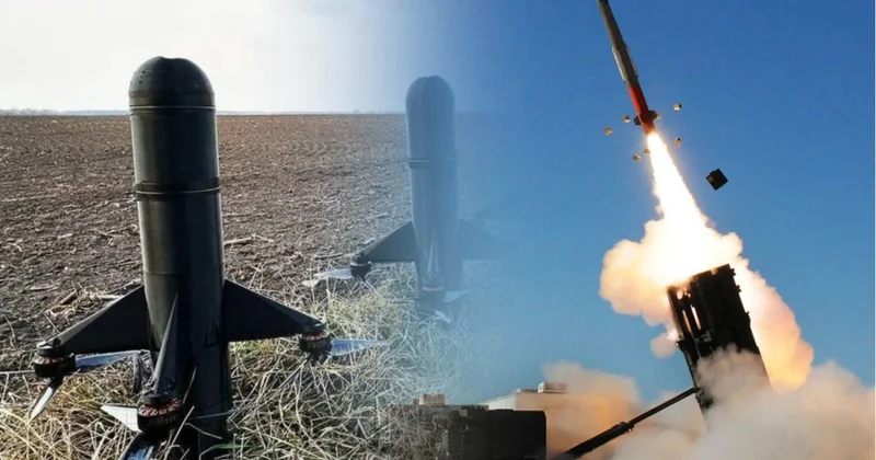 Киев готов передать США беспилотники перехватчики в обмен на ракеты Patriot