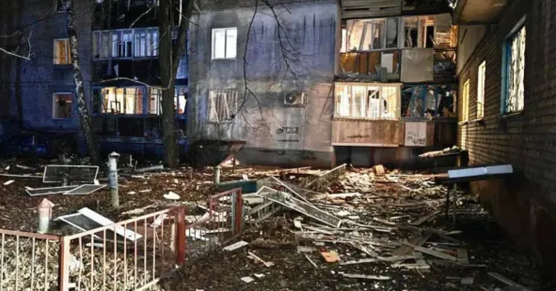 Днепр и Харьков под огнем: десятки пострадавших, среди них дети