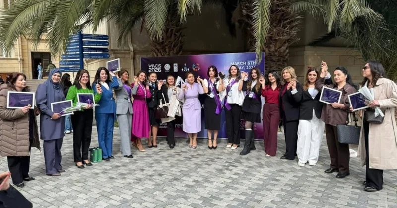 ® “Trendyol” və “PAŞA Holdinq” qadınlara həsr edilən simpoziuma dəstək olub
