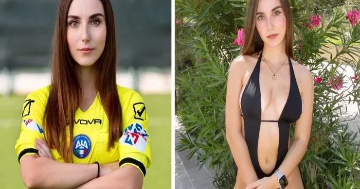 Culiana Vicil hakimdir: Azarkeşlər onun “İnter” “Yuventus” oyununda səhv etmədiyinə inanırlar FOTOLENT