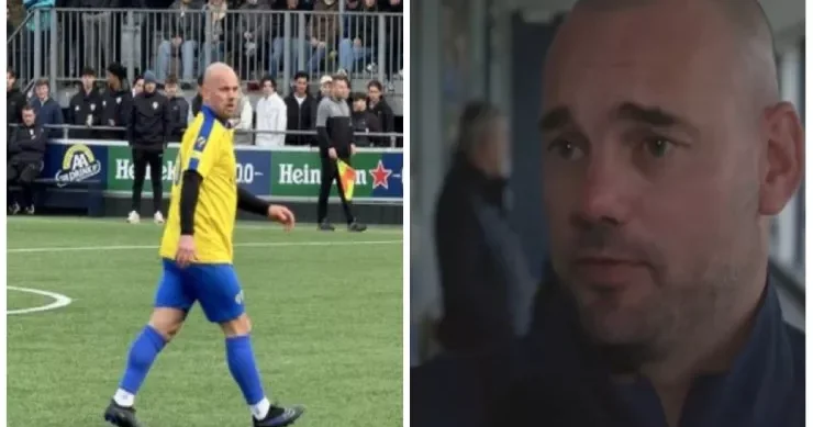41 yaşlı Sneyder karyerasına yenidən başladı: Mən hələ də bu oyunu sevirəm