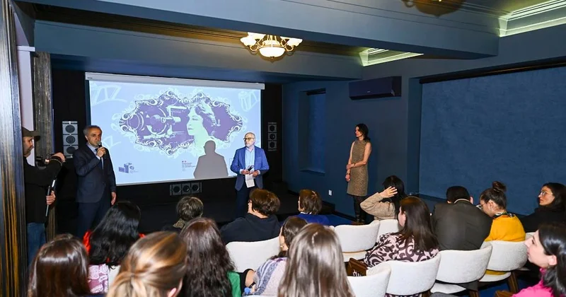 В Баку прошел вечер, посвященный первой женщине режиссёру (ФОТО)