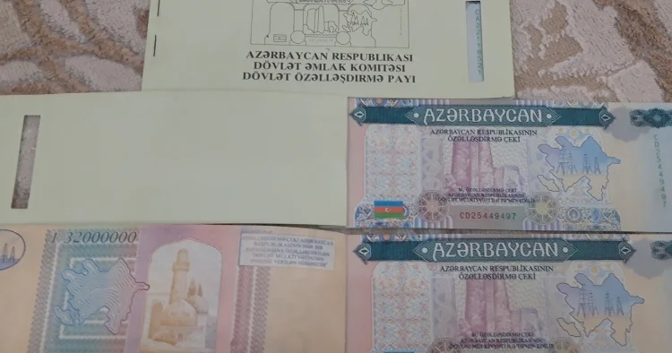 Özəlləşdirmə çekləri: alimlərdən hökumətə çağırış