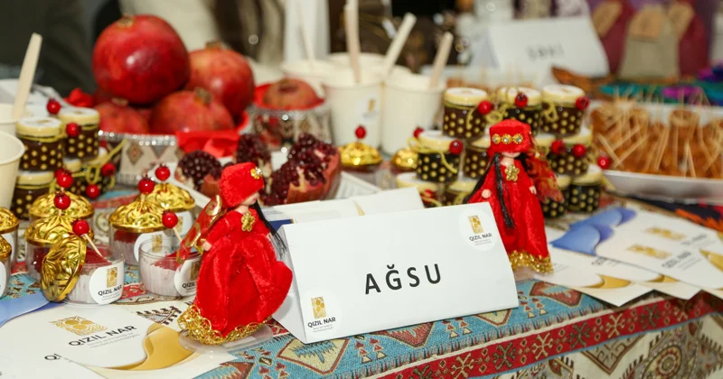 Xankəndidə xanım sahibkarlar üçün yeni biznes imkanları və dövlət güzəştləri təqdim olunub