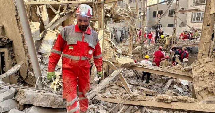 Müharibə başlayandan bəri İranda 200 dən çox qadın və uşaq həlak olub